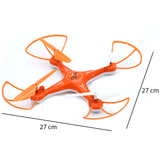 Flying Drone H010 Quadcopter with USB Charger Toy