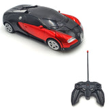Glorlous Mission Anger Ares Series - Fly Wheel Transform Robot RC Car (Small)