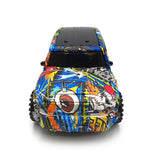 Graffiti Remote Control Doodle Car