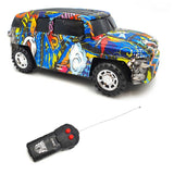 Graffiti Remote Control Doodle Car