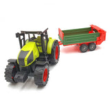 Grain Simulationt Farm Tractor