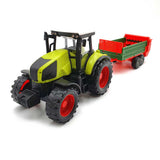 Grain Simulationt Farm Tractor