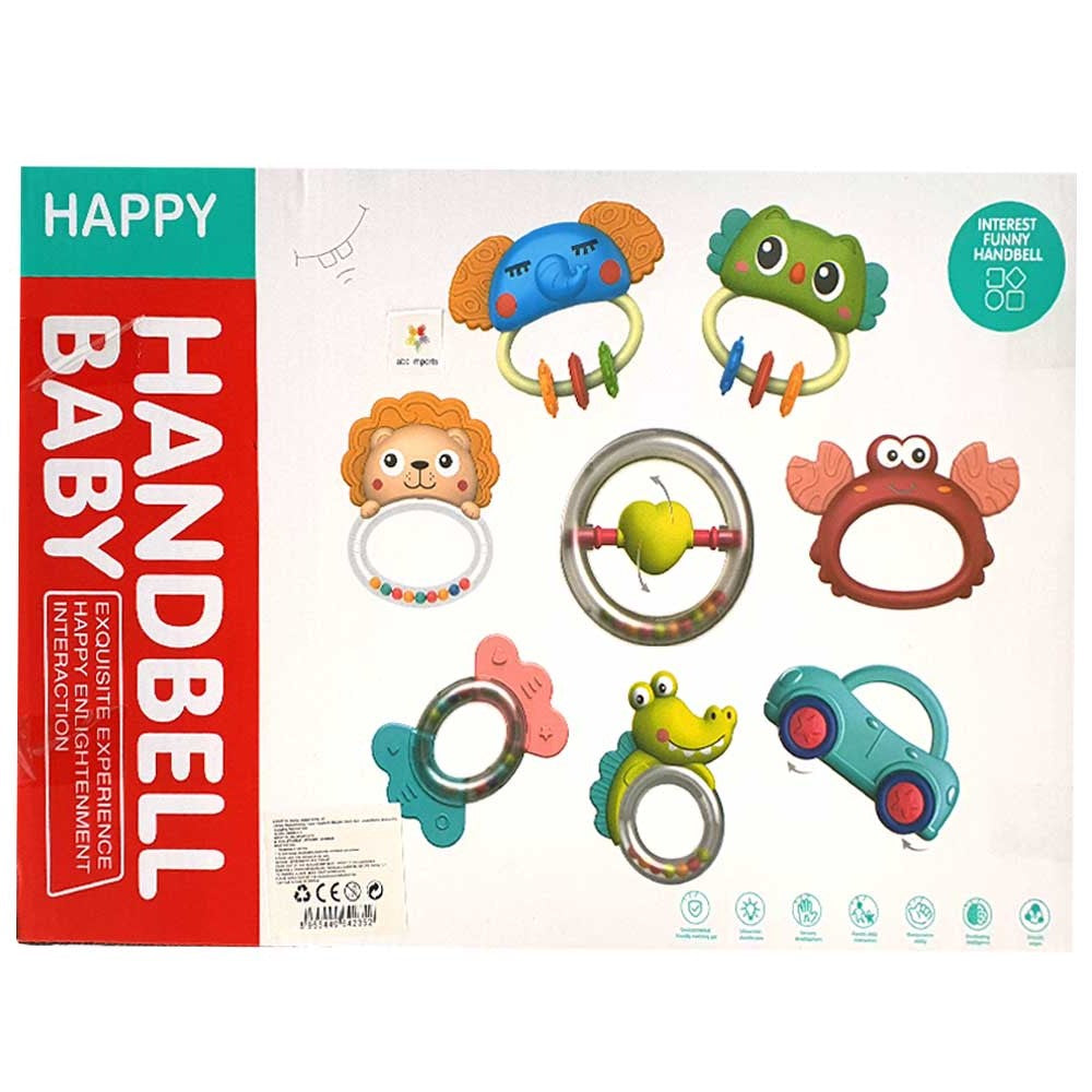 Happy HandBell Baby