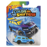 Hot Wheels Colour Shifters 1:64th Vehicle Assortment