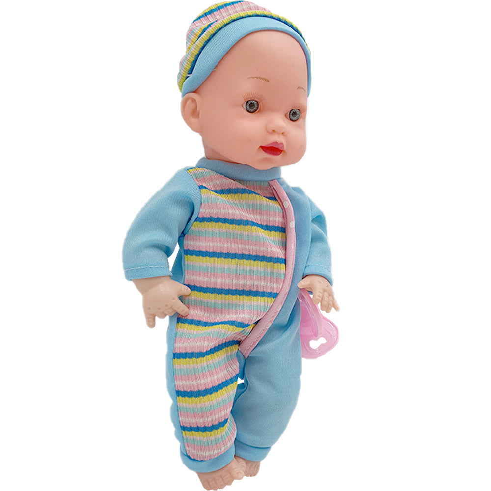 Happy baby online doll