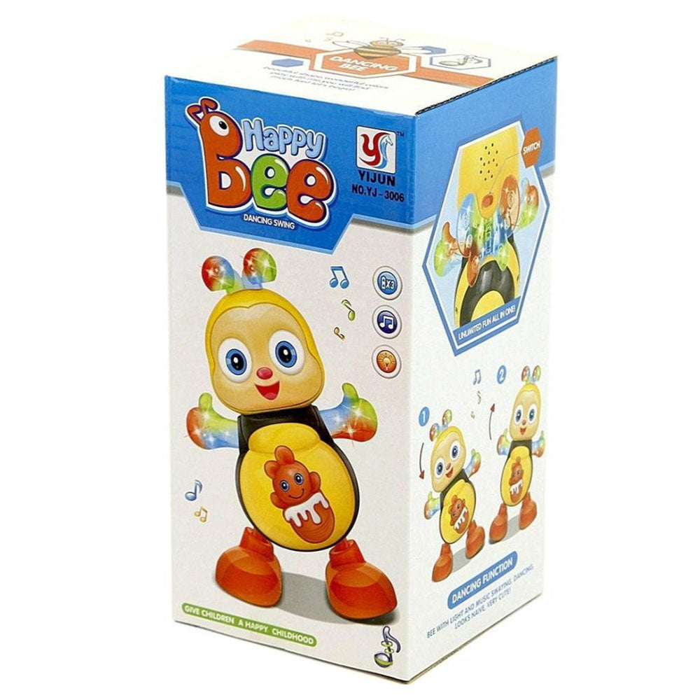 Happy bee hot sale dancing swing