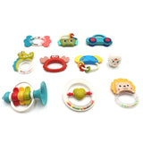 Happy Hand Bell Baby Toy