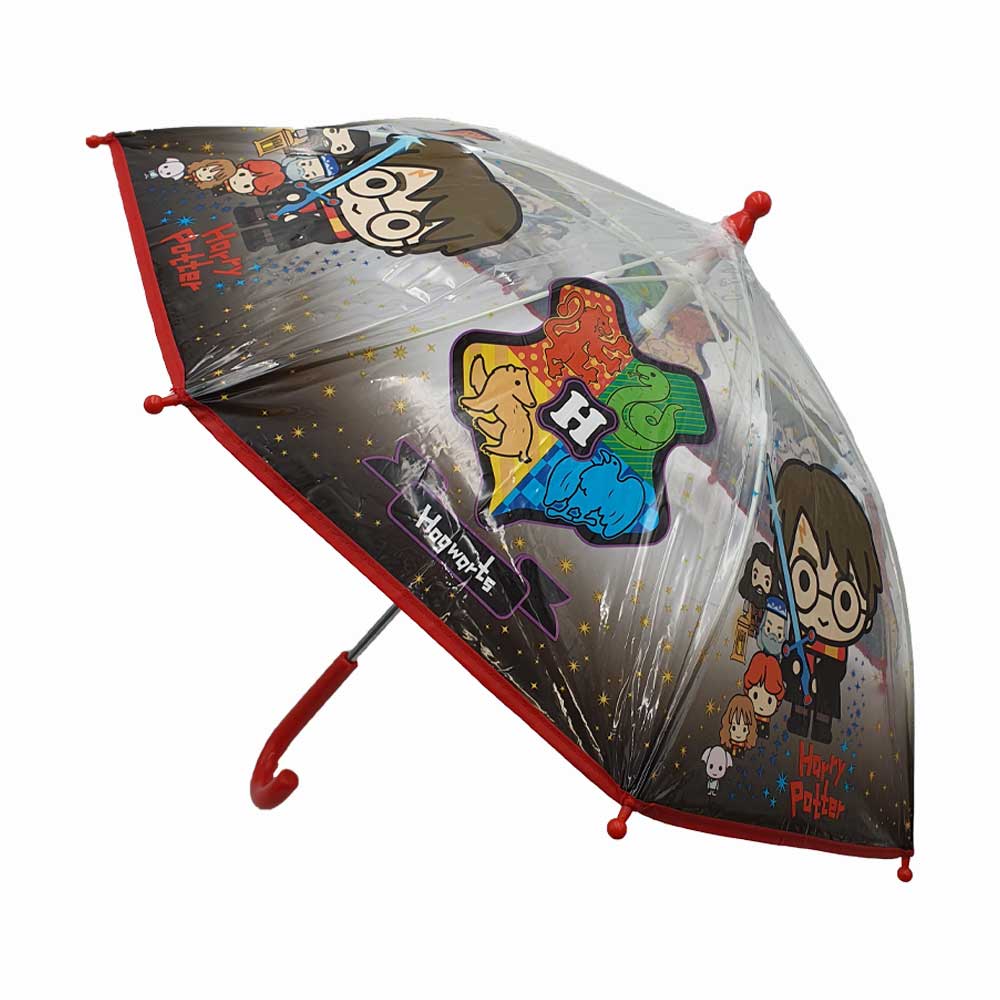 Harry Potter Kids Printed Travel Umbrella