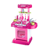 High Quality Combination Kitchen Play Set
