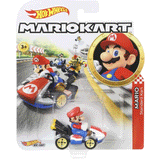 Hot Wheels Mario Kart Asst