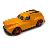 Hot Wheels Mickey Mouse Character Cars