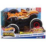 Hot Wheels Monster Trucks Tiger Shark RC Vehicle