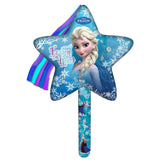 Frozen Princess Inflatable Magic Wand Star
