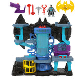 Imaginext Dc Super Friends Bat-Tech Batcave