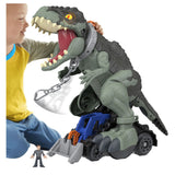 Imaginext Jurassic World Mega Stomp And Rumble Giga Dino