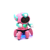 Interactive Dancing Bot Robot