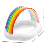 Intex Rainbow Cloud Baby Pool