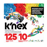 KNEX CLASSICS 125 PC - 10 MODEL - BEGINNER BUILDS BUILDINGS