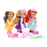 Kaibibi Girls Dolls (Set of 3)