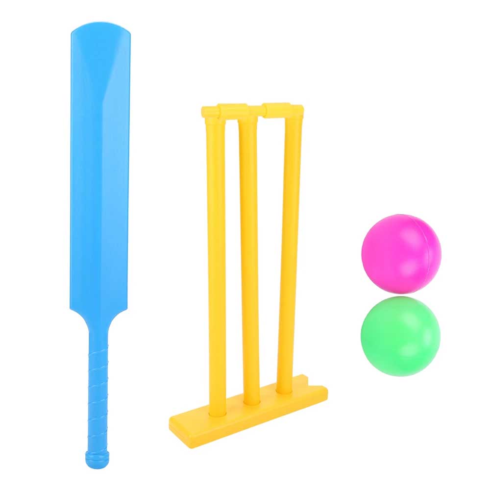 Kids Play Cricket Full Set