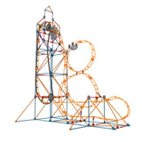Knex Amazin 8 Roller Coaster