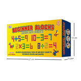 Learn & Create Beginner Blocks Educational Toy For Kids