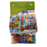 Letter Paradise Building Blocks Educational Toy