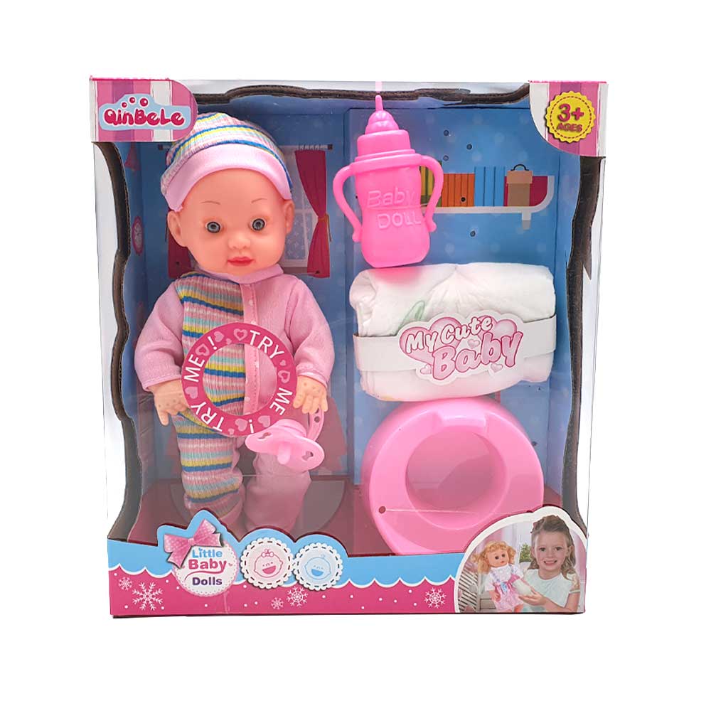 Beautiful baby discount doll