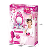 Little Princess Playset Beauty Fashion Girls