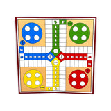 Ludo Board Game for Kids & Adults By My Traditional Games