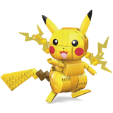 Mega Bloks Pokemon Pikachu