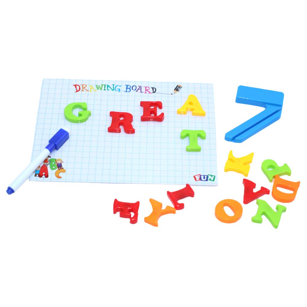 Magnetic Learning Case