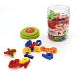 First Classroom - Magnetic Letters & Numbers - 78pcs