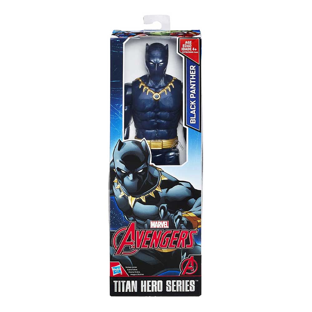 Black panther titan deals hero