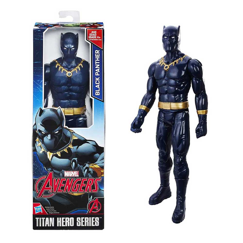 Black panther titan figure new arrivals