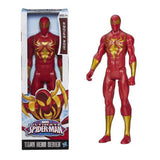 Marvel Spider-Man Titan Hero Series Iron Spider