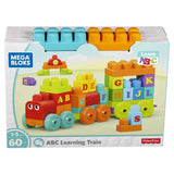 Mega Bloks Abc Learning Train