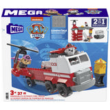 Mega Bloks Paw Patrol Marshalls Ultimate Fire Truck