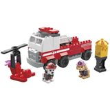 Mega Bloks Paw Patrol Marshalls Ultimate Fire Truck