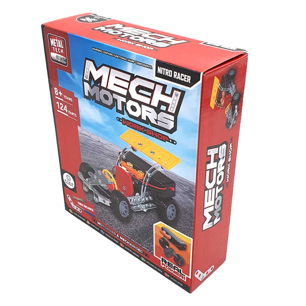 Metal Tech - Mech Motors 