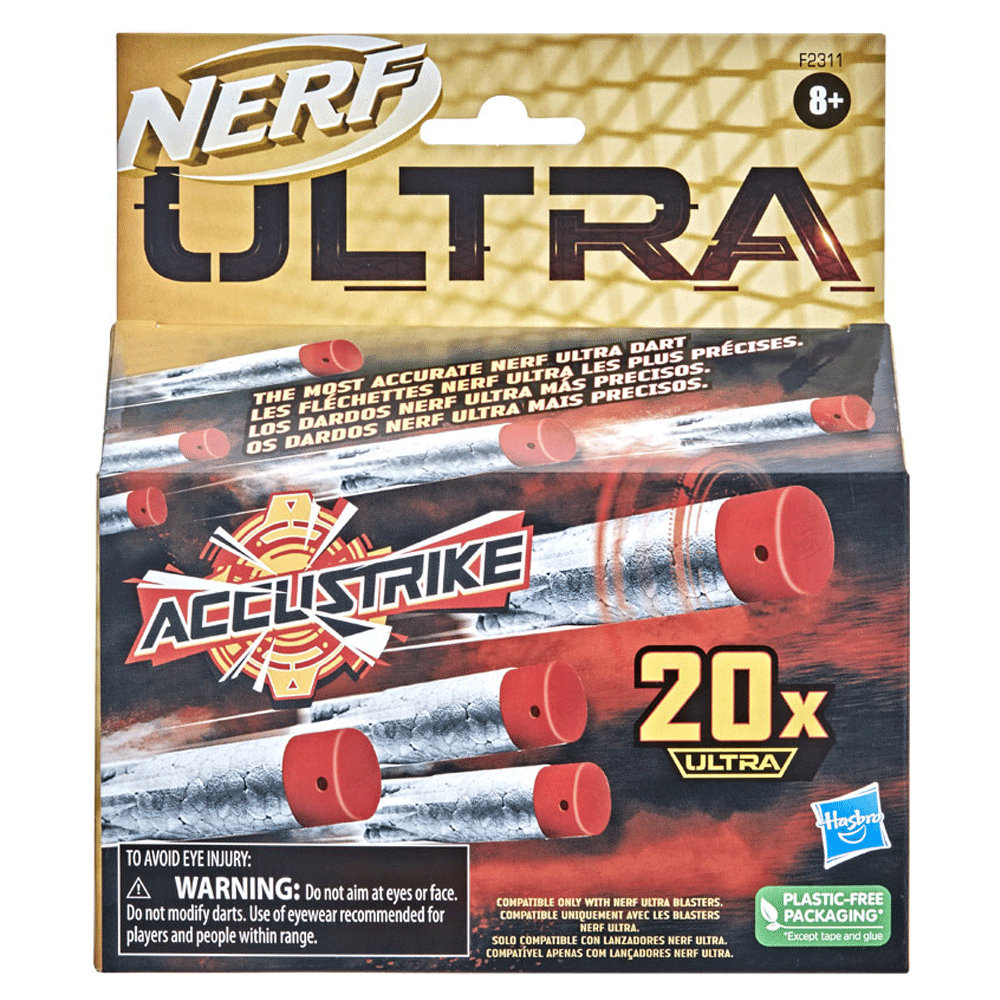 Nerf Ultra Accustrike 20 Dart Refill