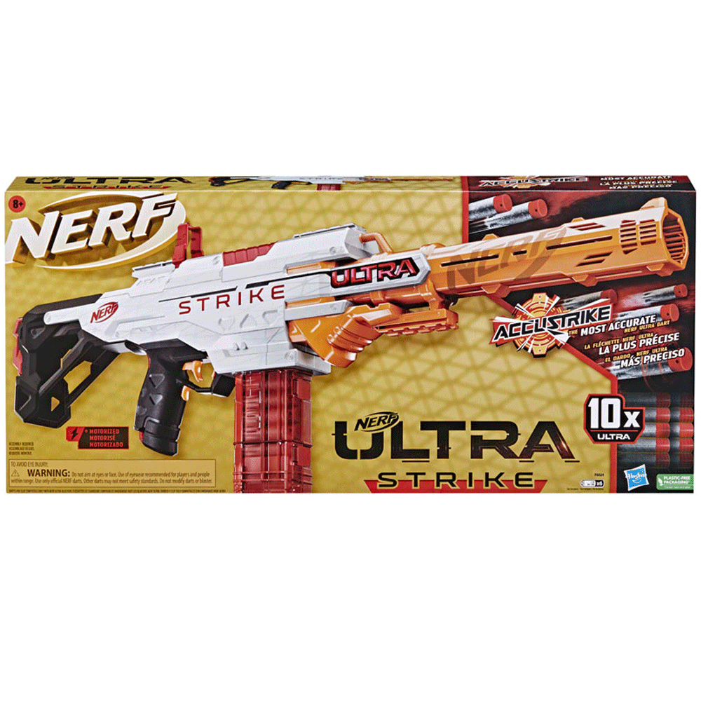 Nerf Ultra Strike