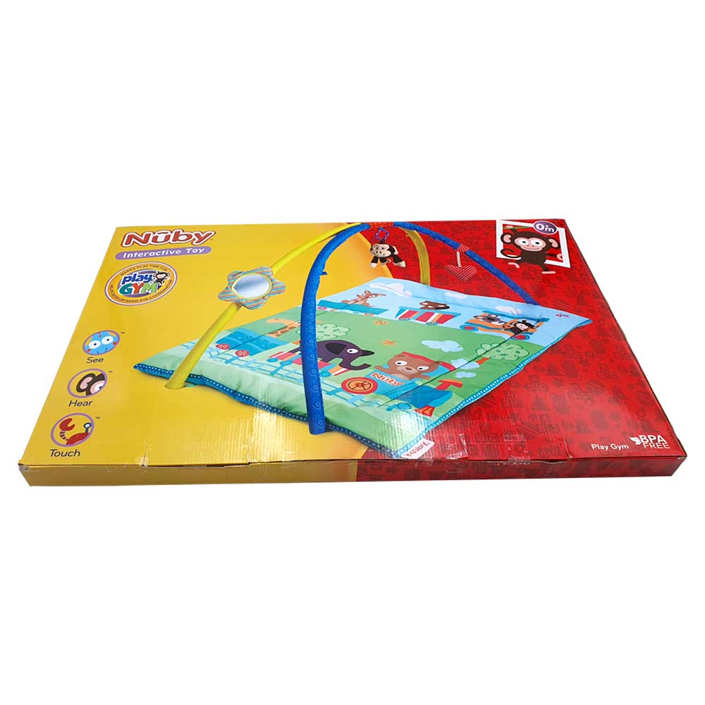 Nuby Activity Play Mat For Kids