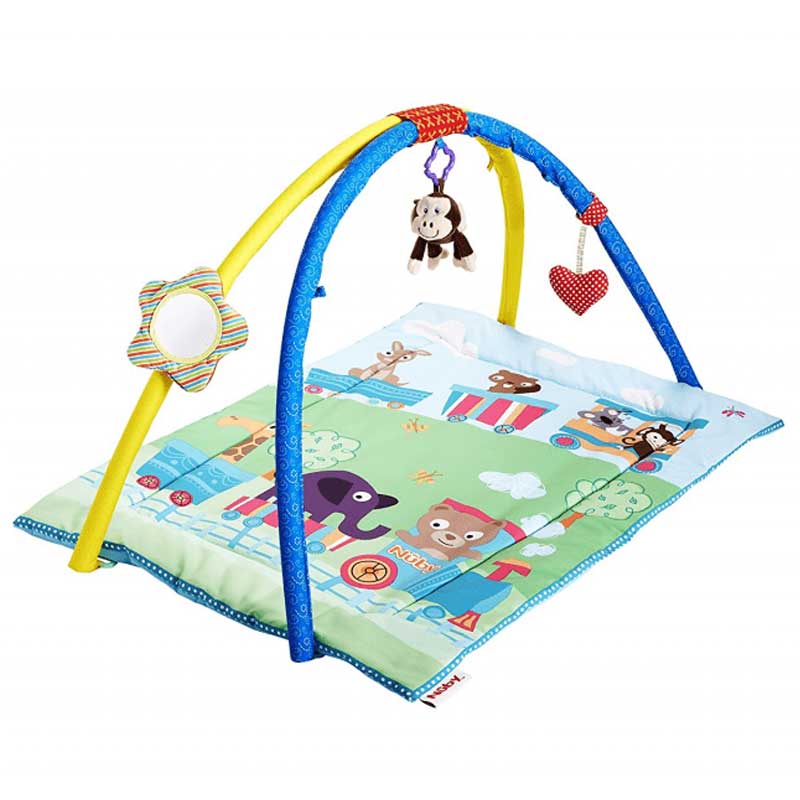 Nuby Activity Play Mat For Kids