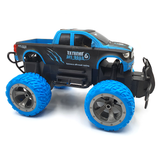 Off Road Passion SUV Contest Four Wheel Truck