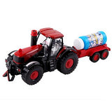 Papa Farmer Car Bubble Farm Tractor Truck Toy