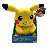 Pokemon Pikachu Plush Soft Toy