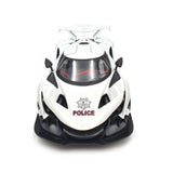 Police Top Speed Remote Control Car