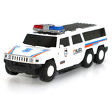 Police Car with Light & Siren Sound Toy