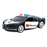 Power RX Police Remote Control Car
